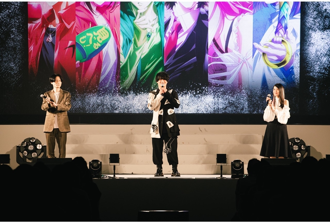 アニメ『風都探偵』細谷佳正ら登壇配信記念イベント公式レポ到着