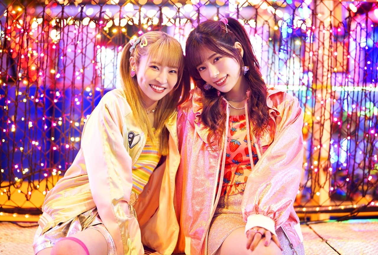 「NACHERRY」村上奈津実&田中ちえ美｜『Now Loading!! 』リード曲先行配信記念インタビュー