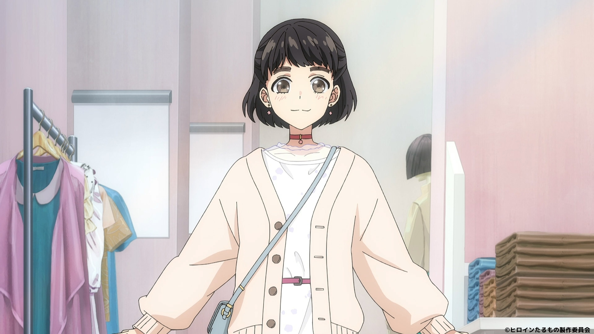 春アニメ『ヒロインたるもの』第6話あらすじ＆場面カット公開