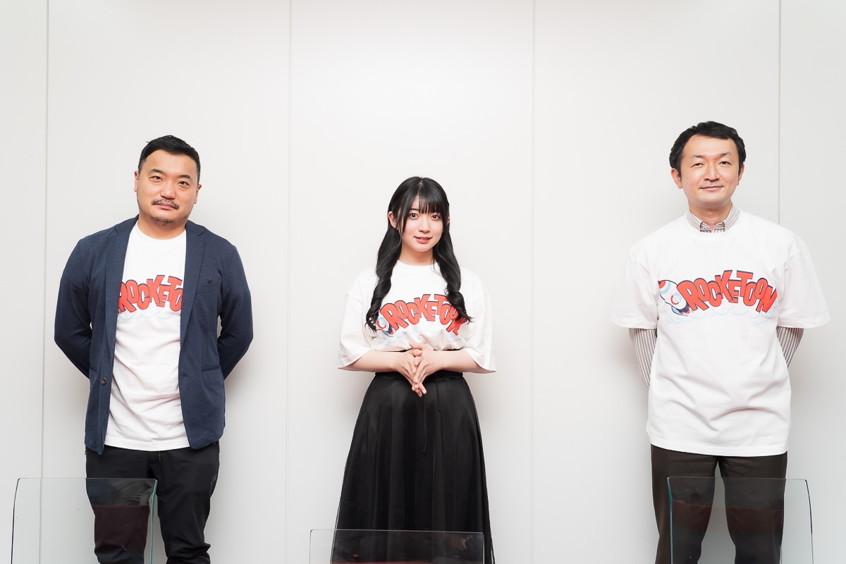 新WEBTOONレーベル「ROCKETOON」発表会レポート