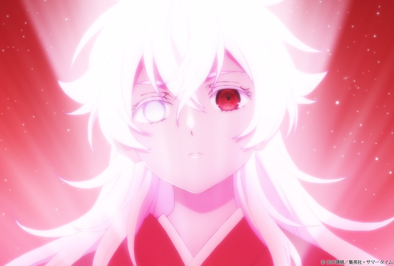 春アニメ『サマータイムレンダ』第5話先行カット公開・久野美咲出演