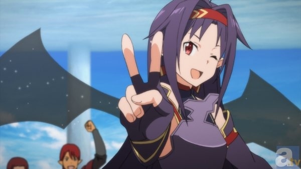 『SAO』ユウキのお誕生日！魅力的な名言3選【注目ワード】