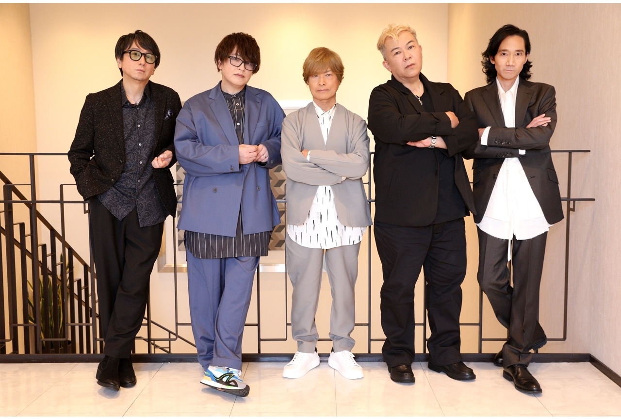 アニメ映画『名探偵コナン ハロウィンの花嫁』声優の古谷徹ら警察学校組の鼎談解禁！