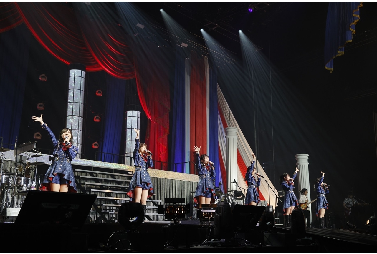 Rhodanthe*の『Rhodanthe* Music Festival 2022 大感謝!!』公式レポ到着