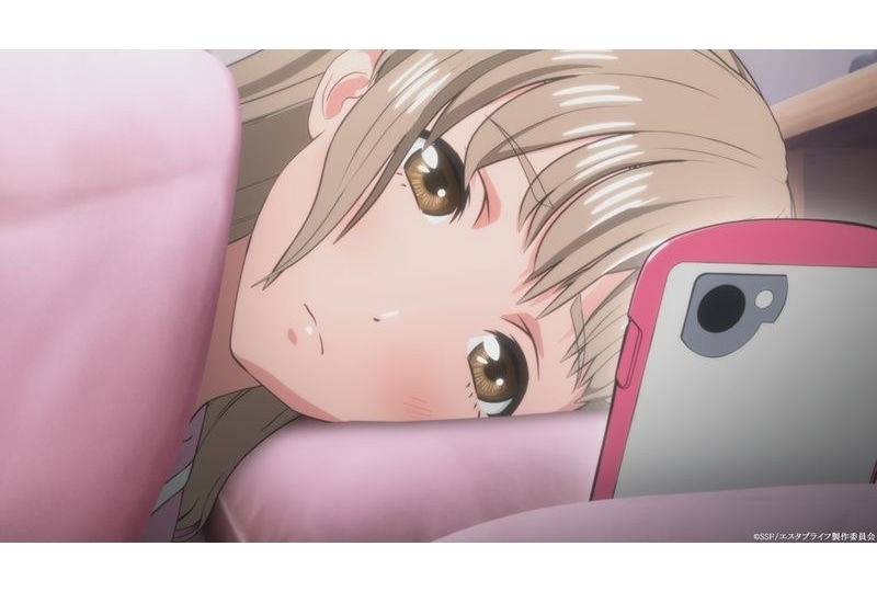 春アニメ『エスタブライフ グレイトエスケープ』第6話「リーダー業から逃げられない」先行カット公開！