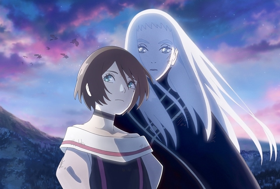 ネトフリアニメ『ヴァンパイア・イン・ザ・ガーデン』本編映像解禁