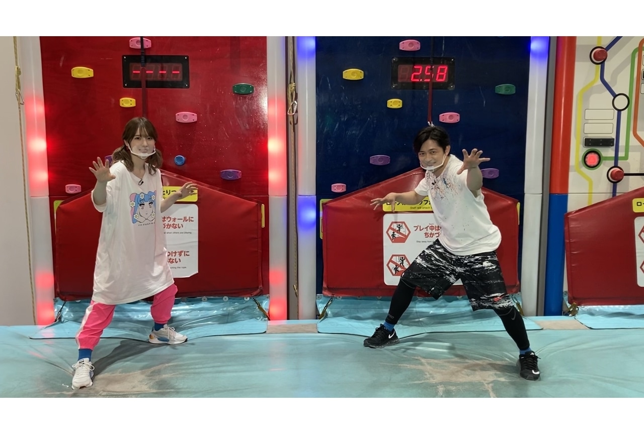 『声優と夜あそび ウォーカーズ【下野紘×内田真礼】#4』公式レポ到着！