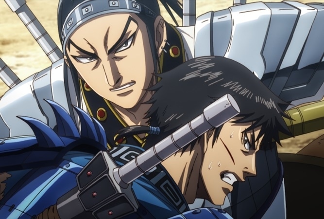 春アニメ『キングダム』第4シリーズ 第6話あらすじ＆場面カット公開