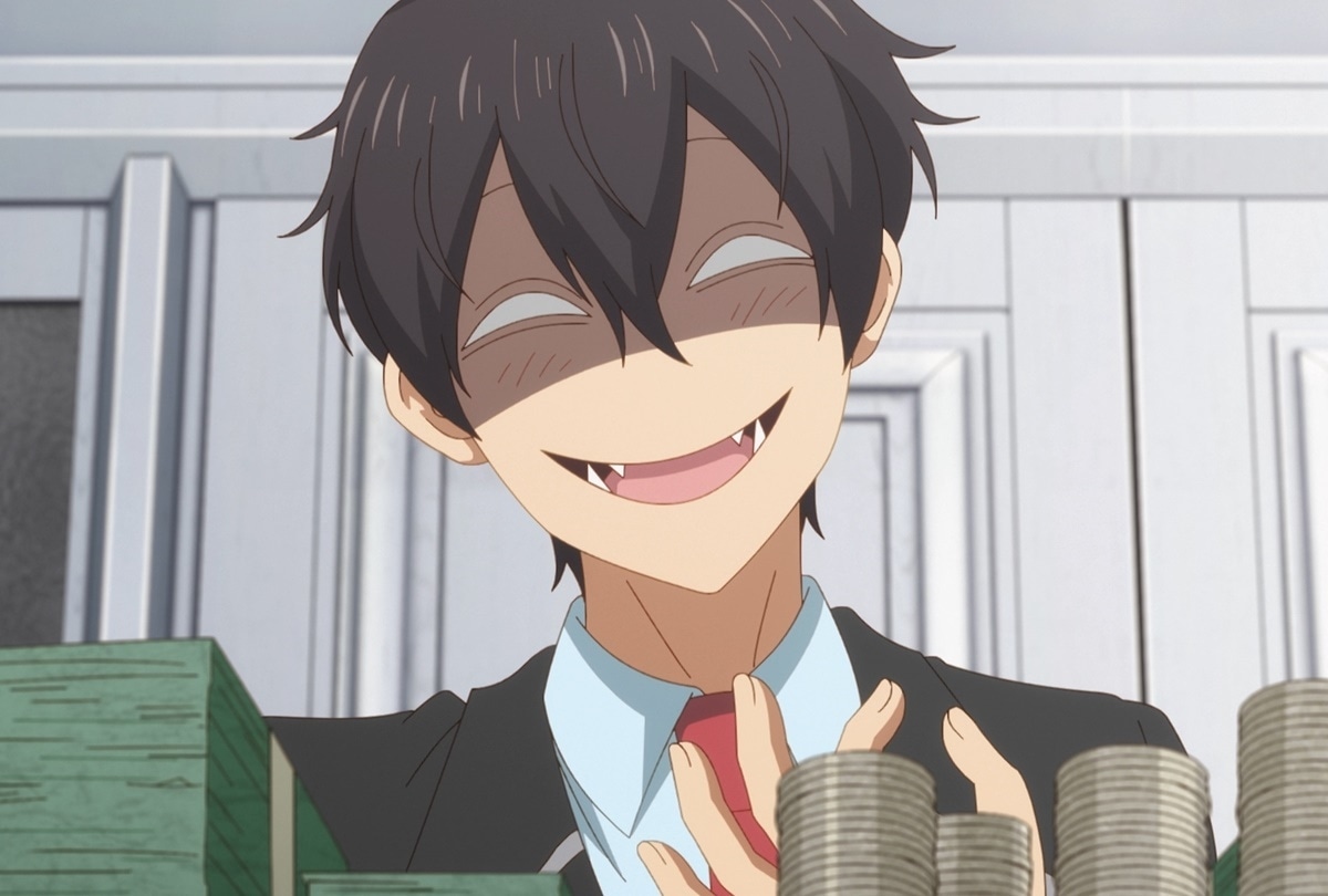 春アニメ『モブせか』第7話「同じイケメン嫌い」場面カット公開