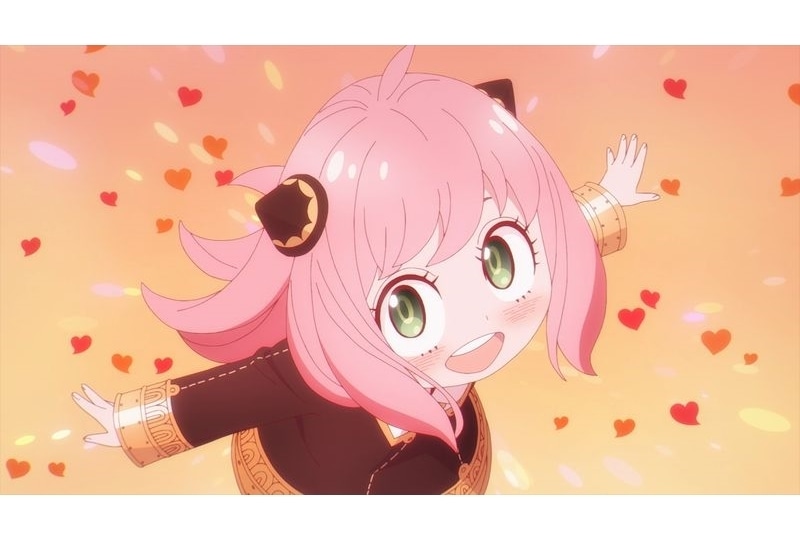 春アニメ『SPY×FAMILY』第6話先行カット&サブタイトル解禁!