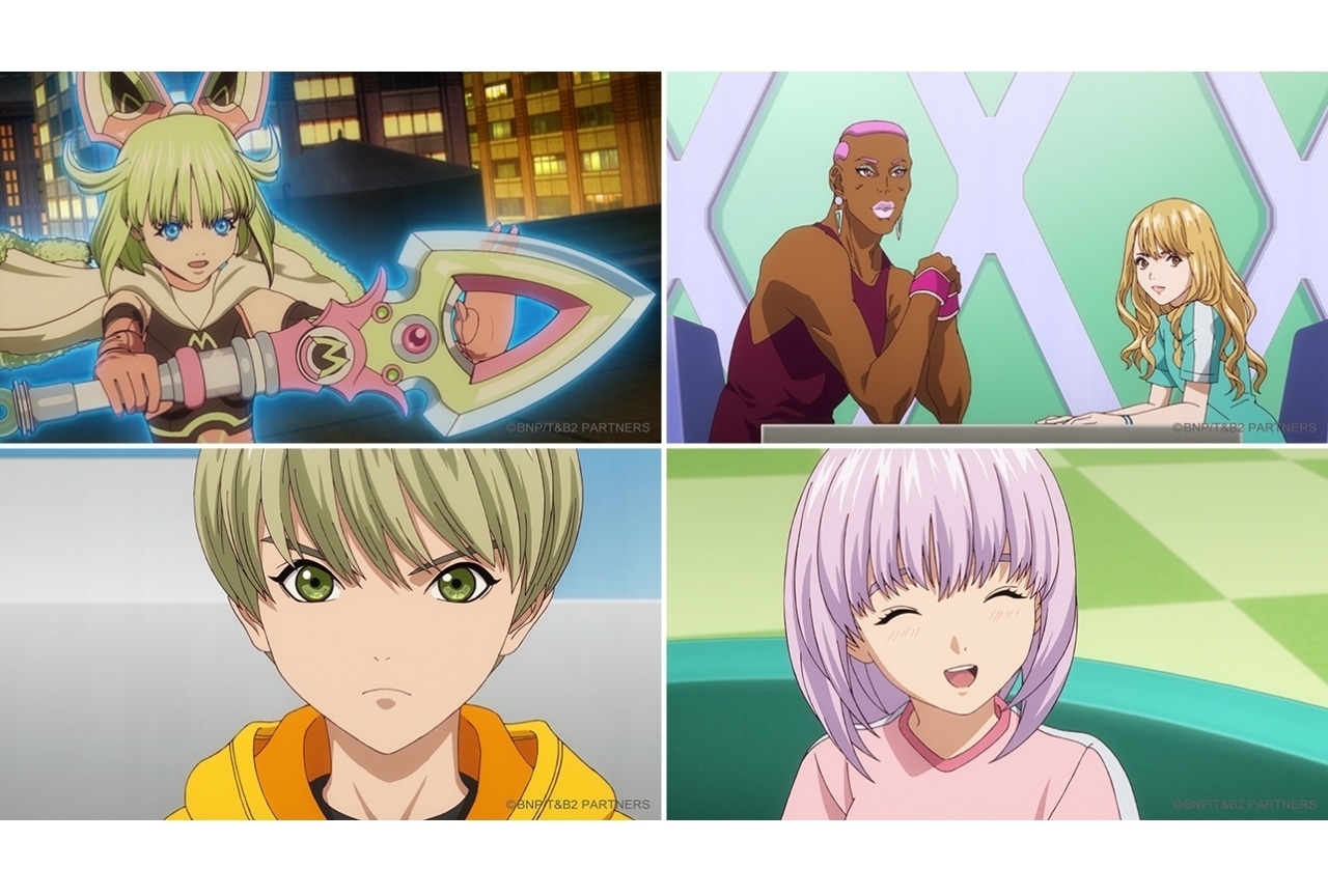 春アニメ『TIGER & BUNNY 2』第6話あらすじ＆場面カット到着