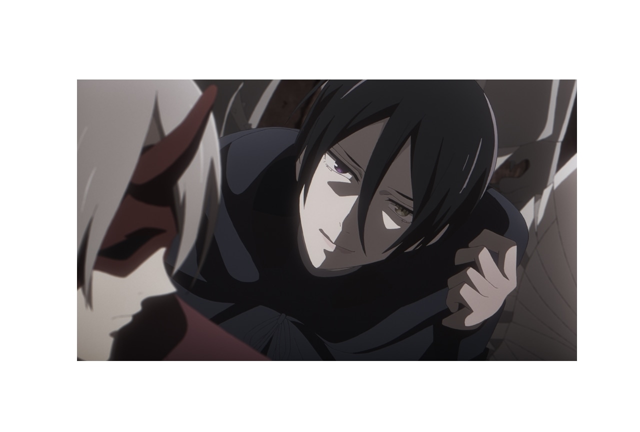 TVアニメ『薔薇王の葬列』第18話あらすじ＆場面カット到着