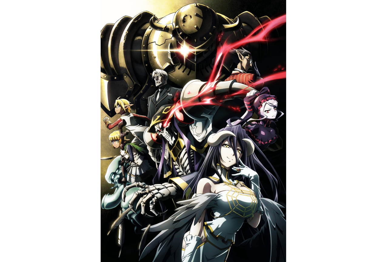 『オーバーロードⅣ』OxT、前島麻由が主題歌に決定