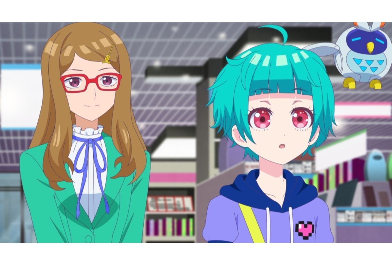 TVアニメ『ワッチャプリマジ！』第30話 先行場面カット・あらすじ公開！