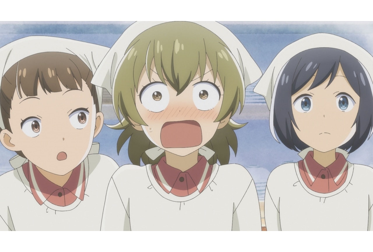 春アニメ『であいもん』第7話あらすじ＆先行場面カット到着