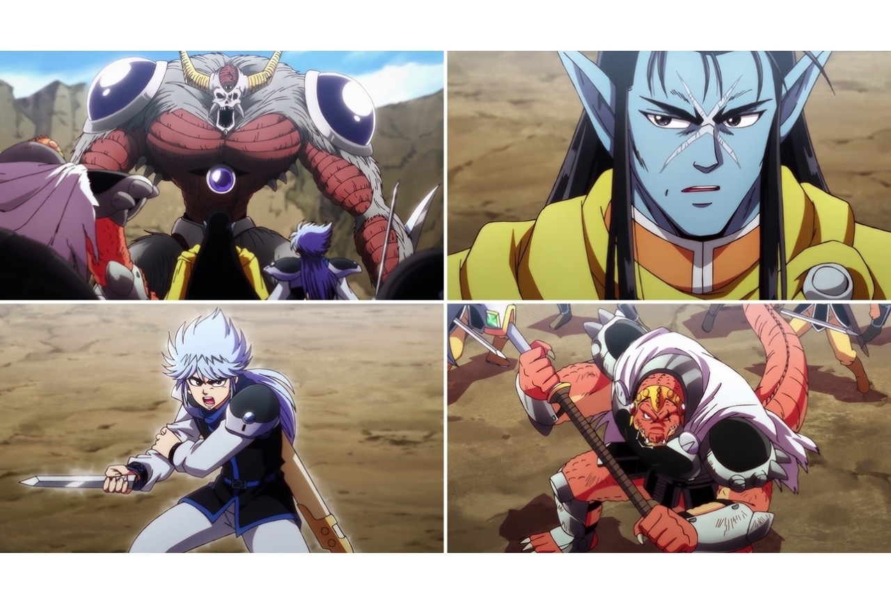 TVアニメ『ドラゴンクエスト ダイの大冒険』第77話あらすじ公開