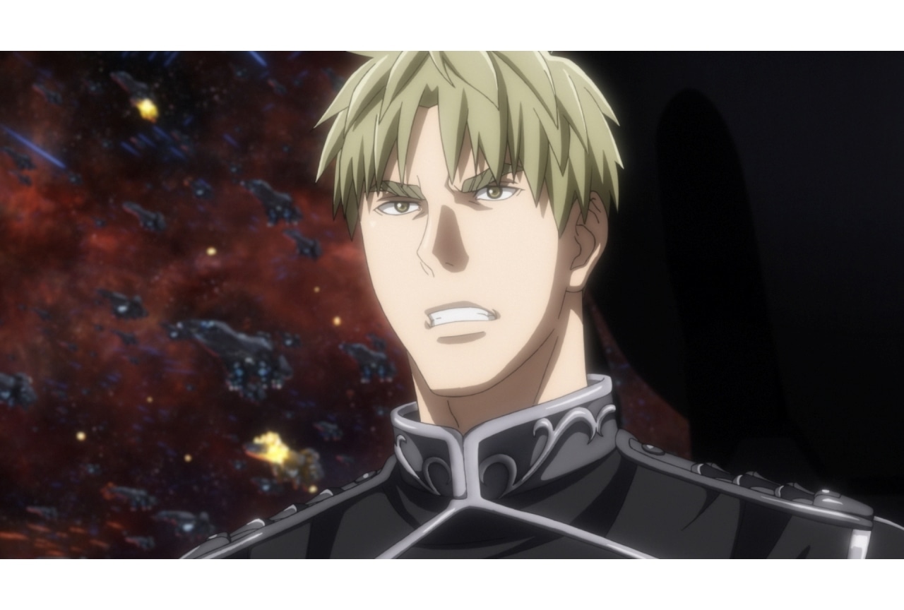 アニメ映画『銀河英雄伝説 Die Neue These』「策謀」特報解禁