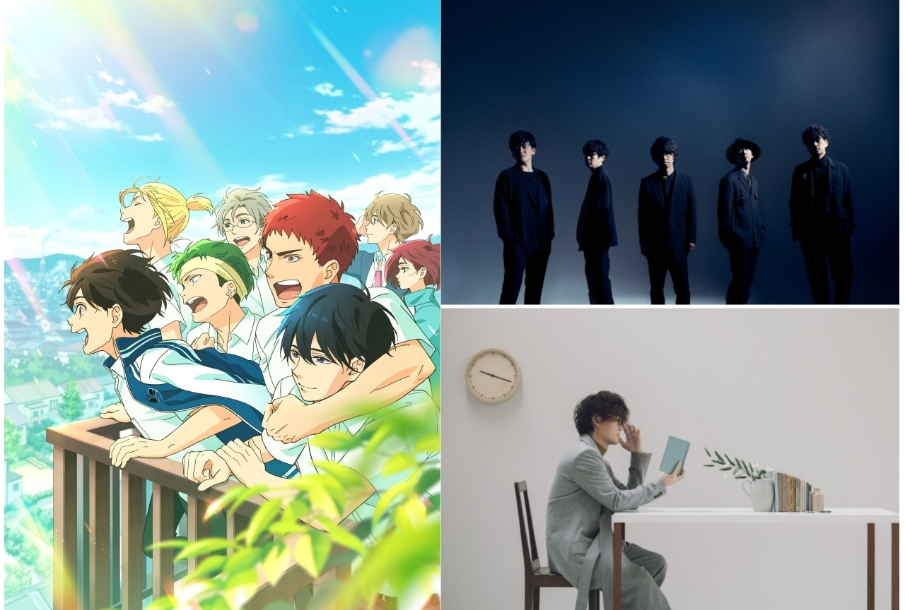 『映画 バクテン!!』7/2公開・声優・土屋神葉ら登壇イベント開催