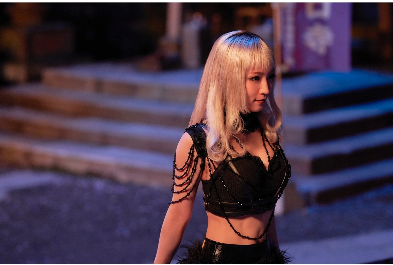 実写映画『ホリック xxxHOLiC』女郎蜘蛛のバトルシーンが解禁