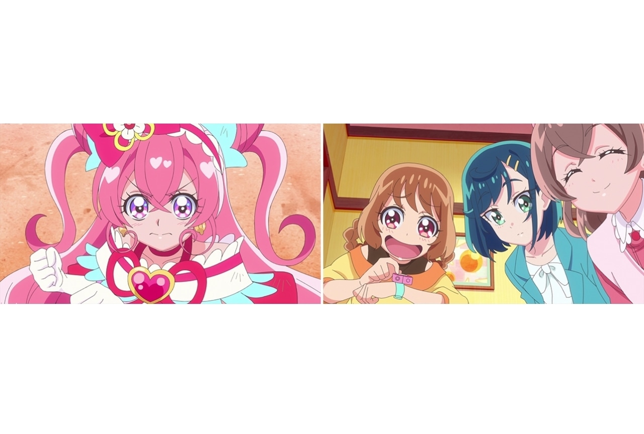 TVアニメ『デパプリ』第10話先行カット公開！