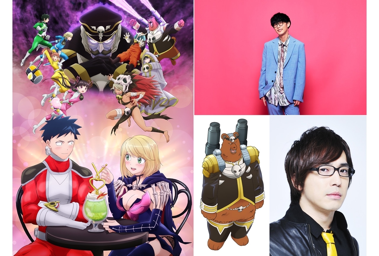 春アニメ『恋せか』第6話OP主題歌は声優・安元洋貴が歌唱参加した特別バージョン！