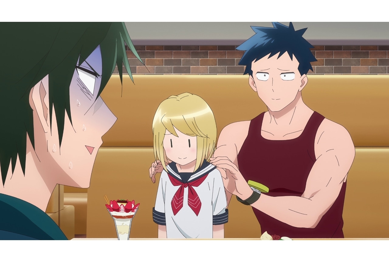 春アニメ『恋は世界征服のあとで』第7話「禍原デス美はオレが生み出したモンスターなんだ」先行カット公開！