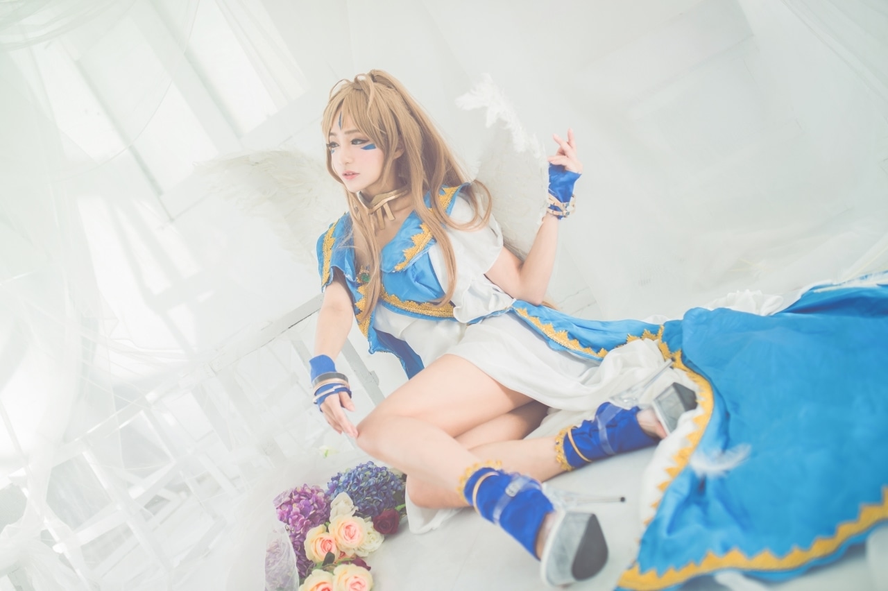 『ああっ女神さまっ』美麗なコスプレ特集│ベルダンディー、ウルド