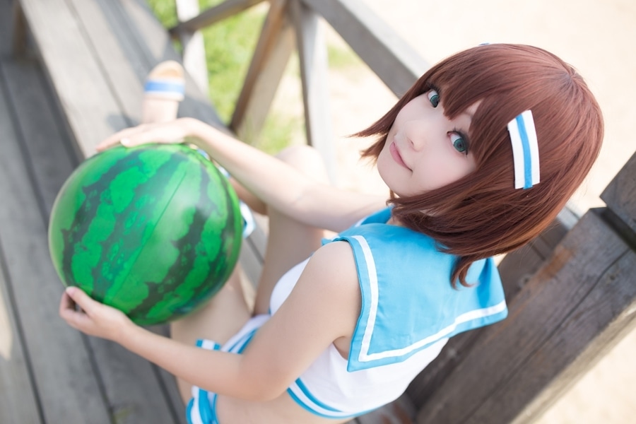 『アイドルマスター』天海春香の可愛らしいコスプレ特集