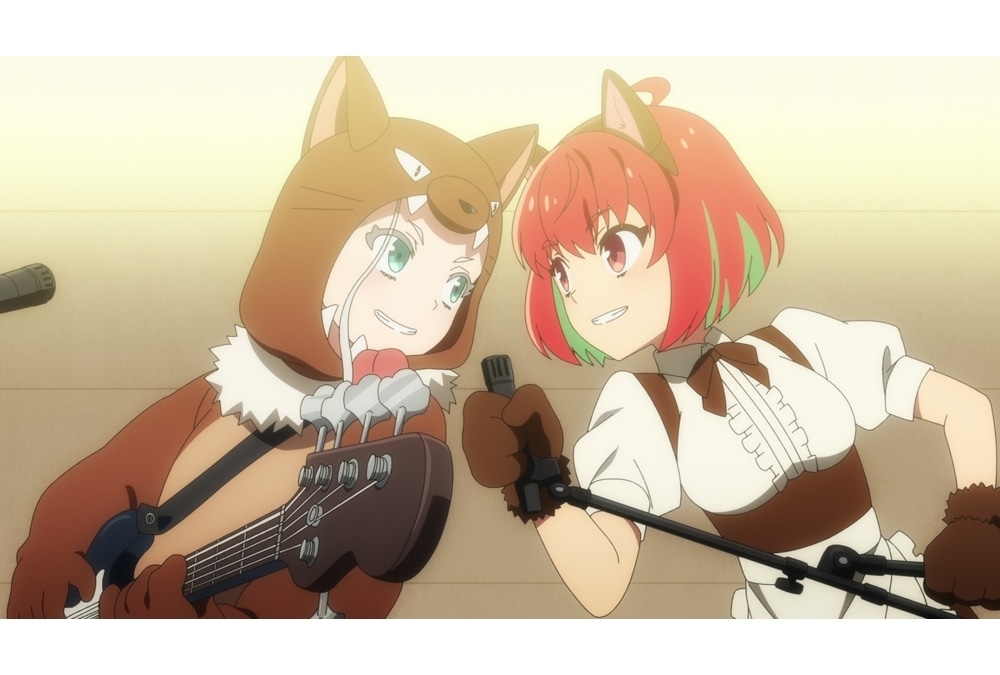 春アニメ『ヒーラー・ガール』歌唱7(第7話)「文化祭満腹サプライズ」先行カット公開!