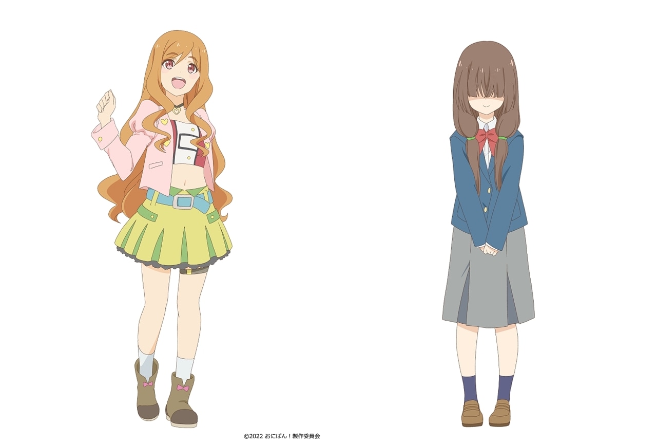 春アニメ『おにぱん！』アイドル・のりりんの正体が明らかに、声優は一寸法子役の富田美憂！
