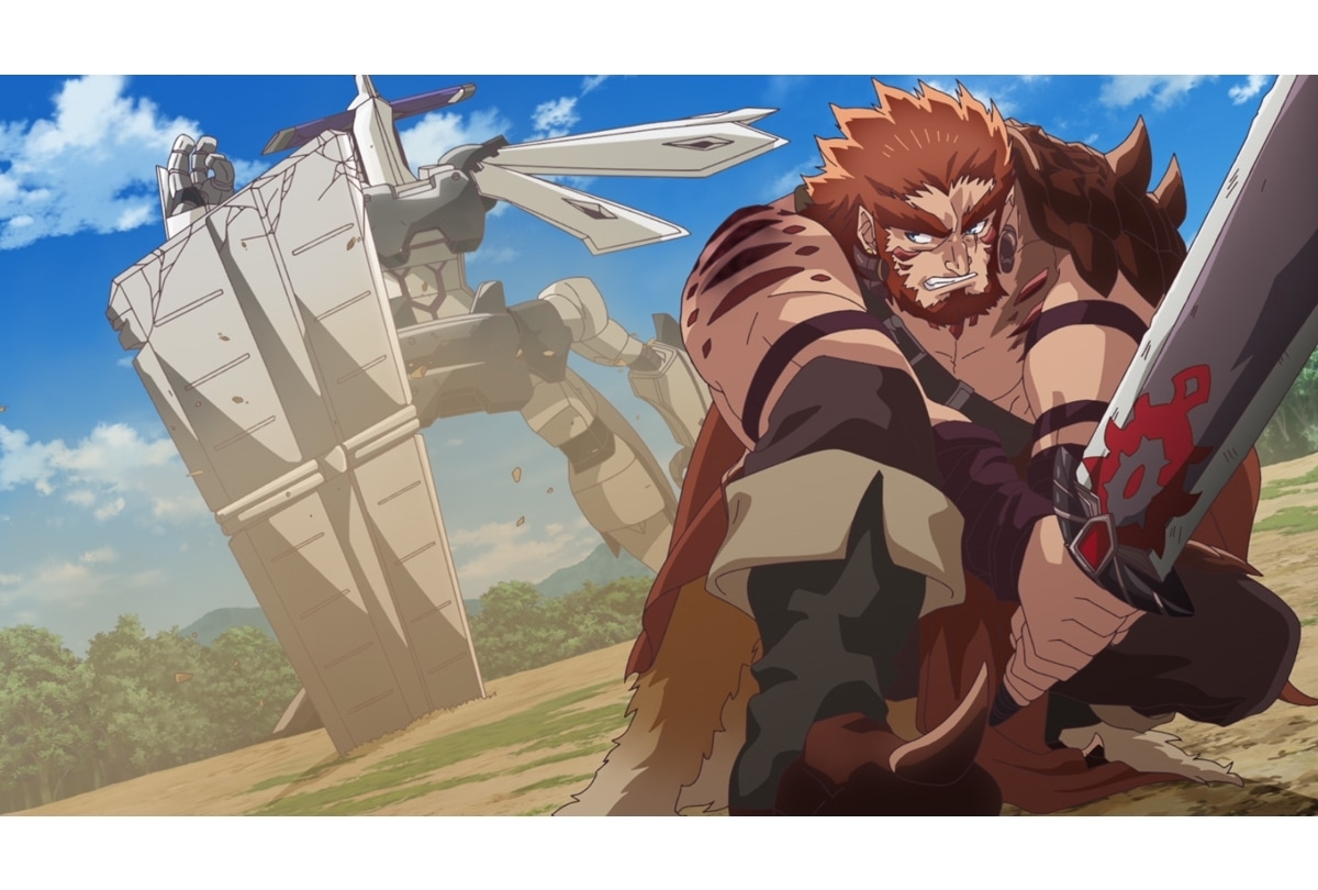 春アニメ『勇者、辞めます』第7話「良い戦士が良い上司になるとは限らない」先行カット公開！