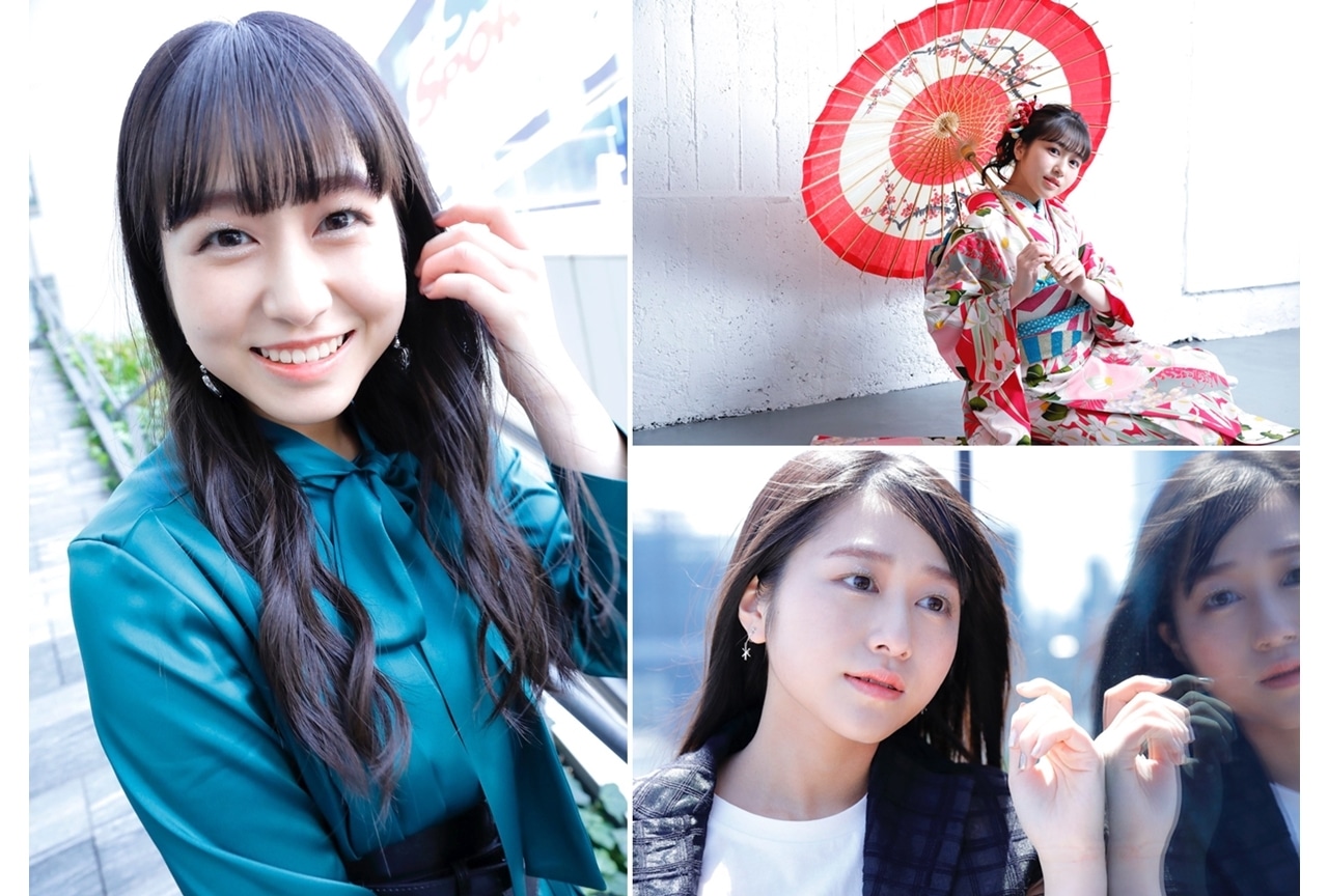 声優・林鼓子のメモリアルフォトエッセイ『林鼓子 ここから。』発売決定!