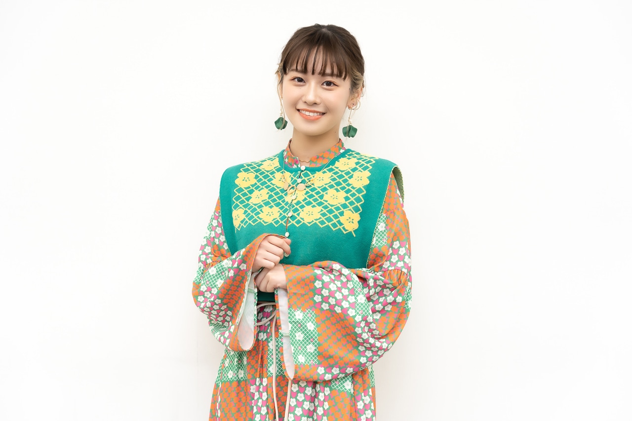 アニメ『先輩がうざい後輩の話』楠木ともり 作品振り返りインタビュー