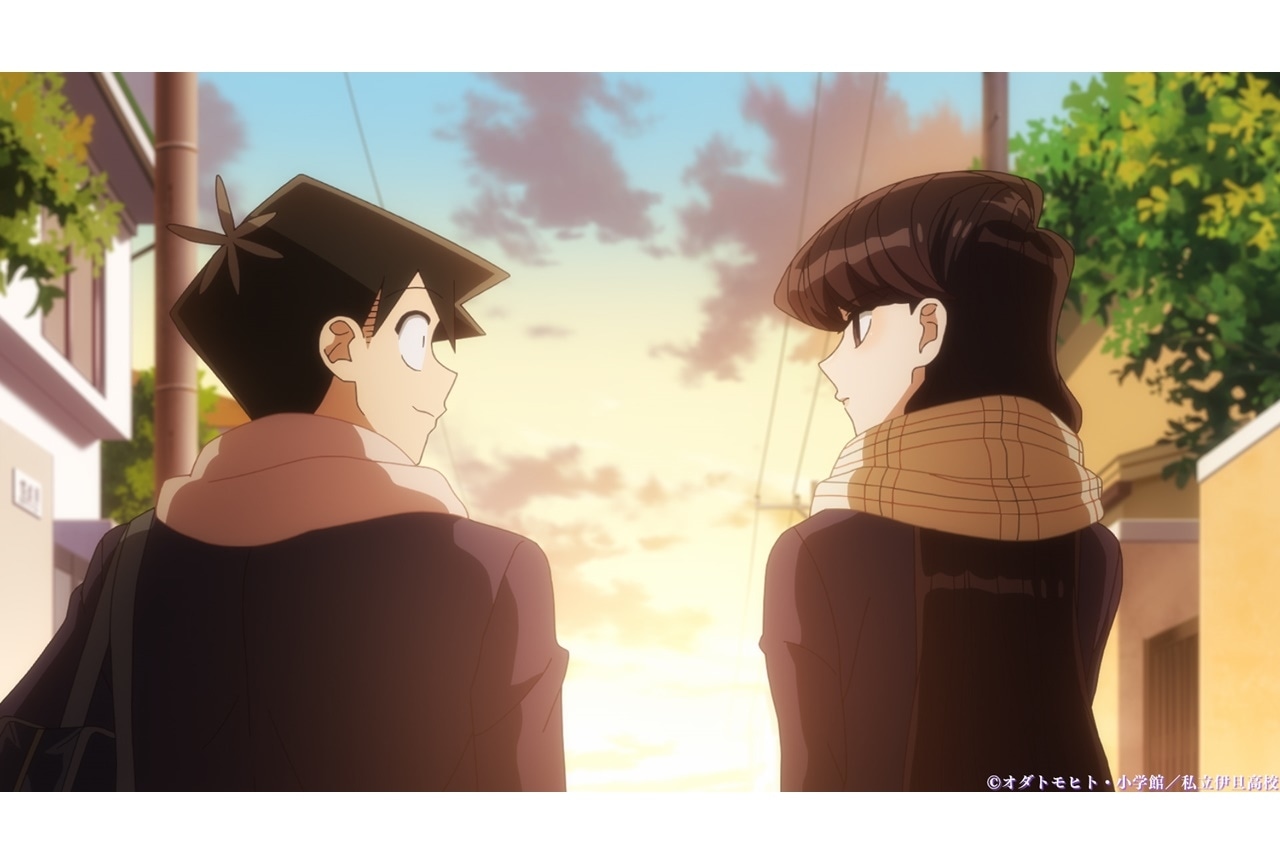 春アニメ『古見さん』第2期 第19話あらすじ＆先行場面カット公開