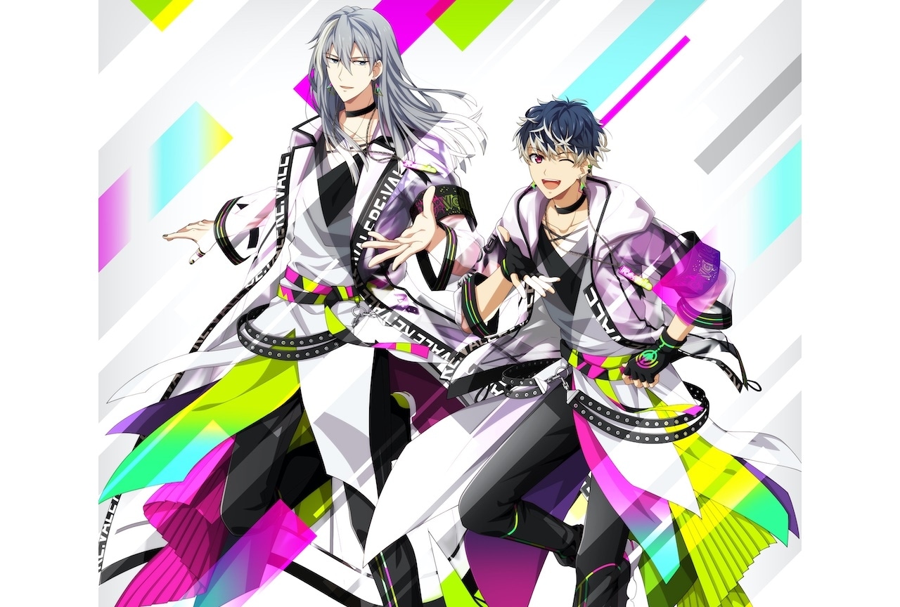 『アイナナ』Re:vale2ndアルバム発売＆単独ライブ開催決定