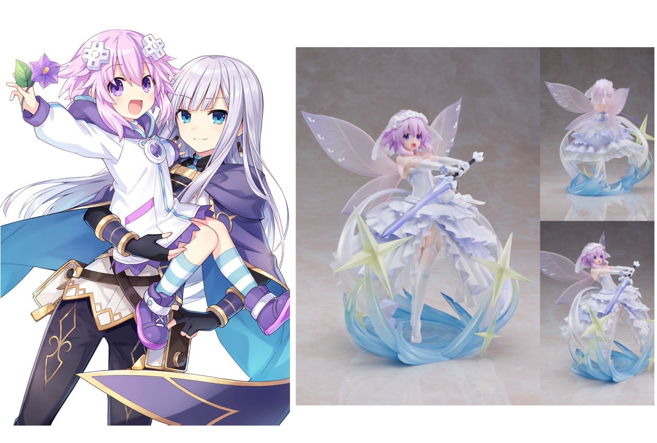 『ネプテューヌ』新作OVA3弾のストーリー&先行カット公開!