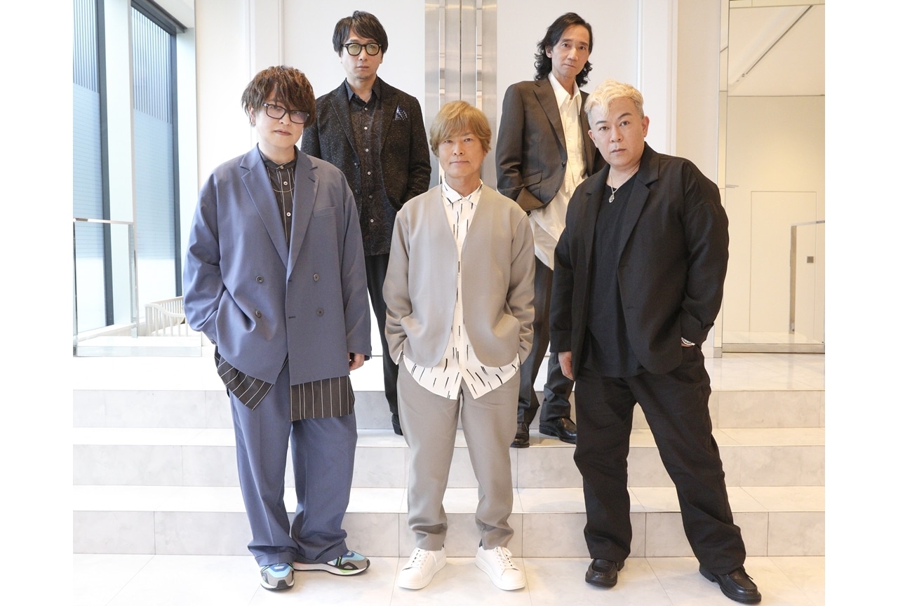 アニメ映画『名探偵コナン ハロウィンの花嫁』声優の古谷徹ら警察学校組の鼎談（後編）解禁！