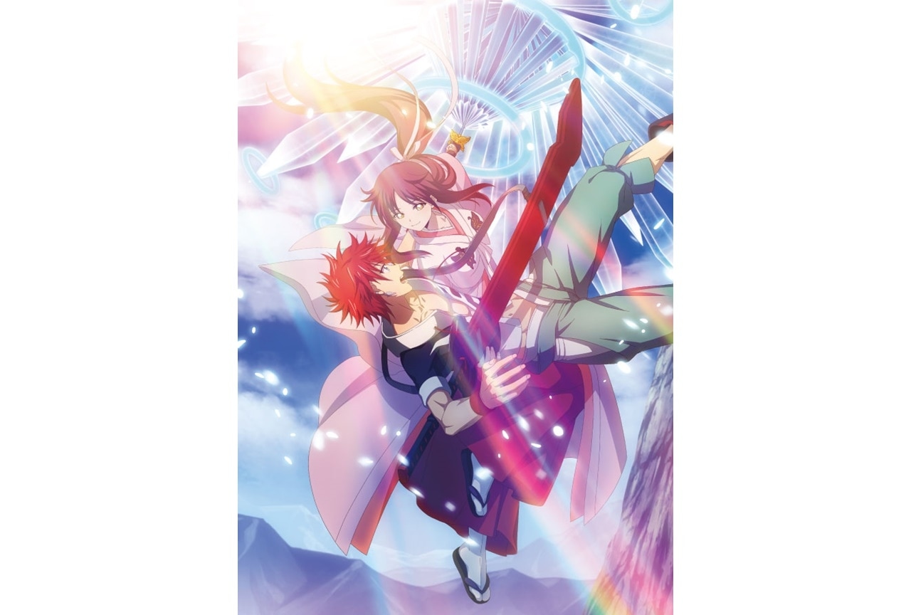 夏アニメ『オリエント』淡路島激闘編メインビジュアル第3弾解禁