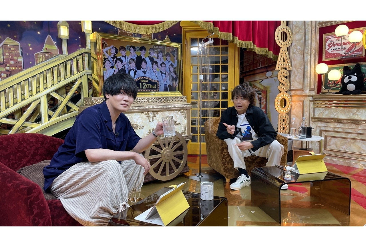 『声優と夜あそび 木【浪川大輔×細谷佳正】#5』公式レポ到着！