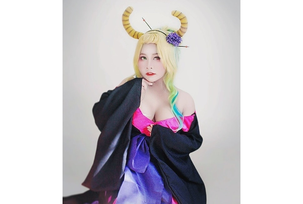 『小林さんちのメイドラゴン』コスプレ特集│トール、エルマ、ルコア