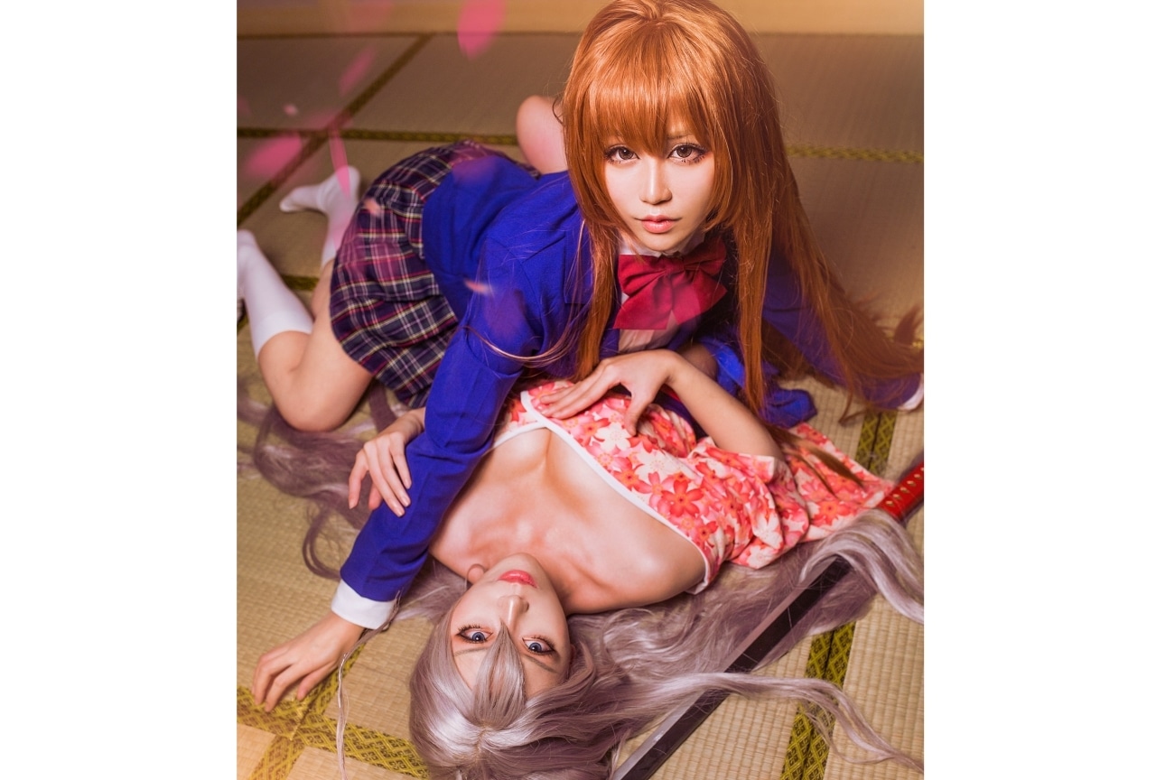 『天上天下』棗真夜の美麗なコスプレ特集