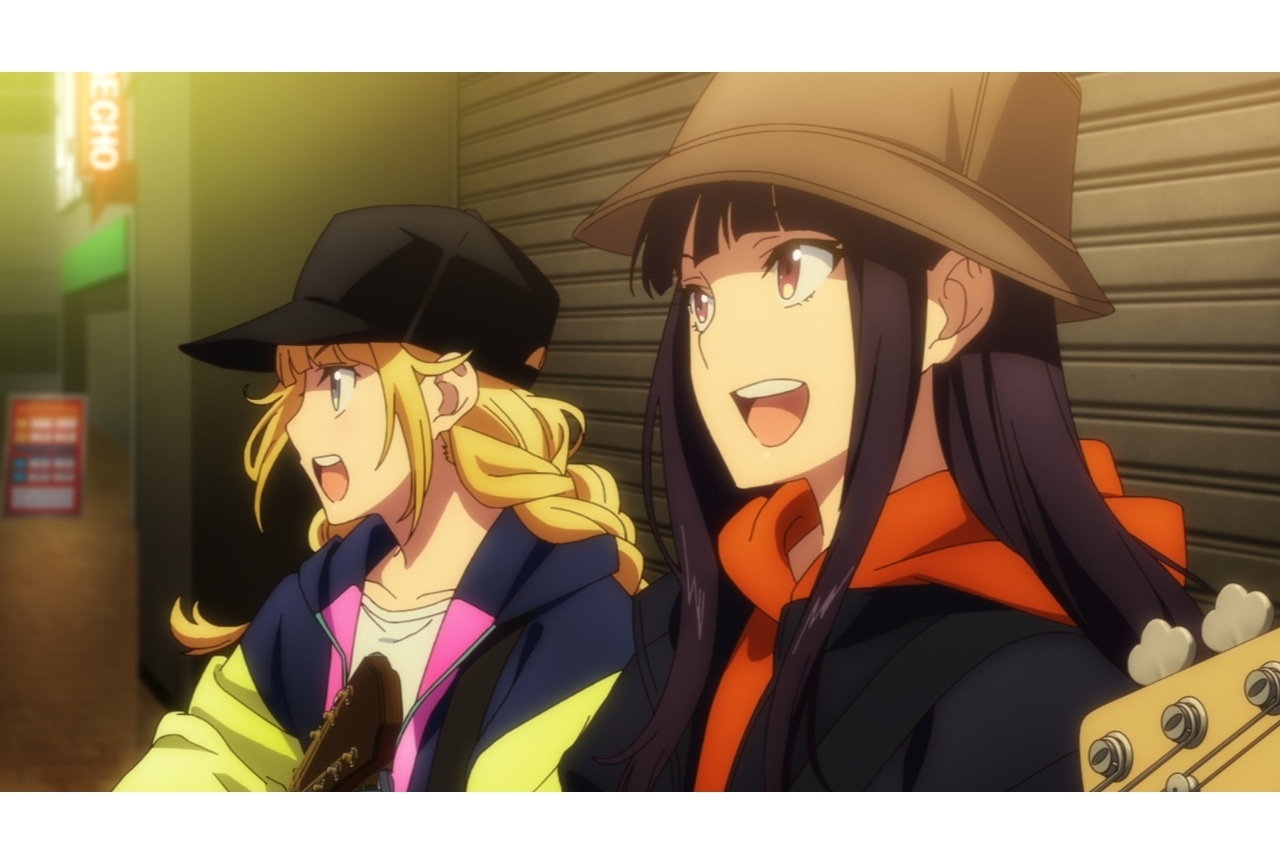 春アニメ『パリピ孔明』第8話「自分を探す」先行カット公開！