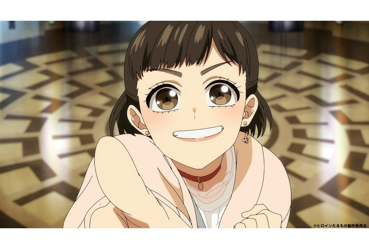 春アニメ『ヒロインたるもの！』第7話「うちの幼なじみ」先行カット公開！