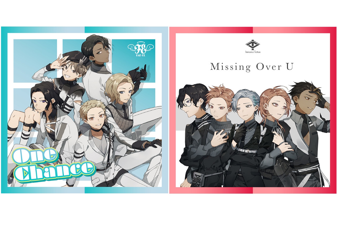 ボーイズアイドルコンテンツ『ヘヴヘリ』デジタルシングル第4弾配信