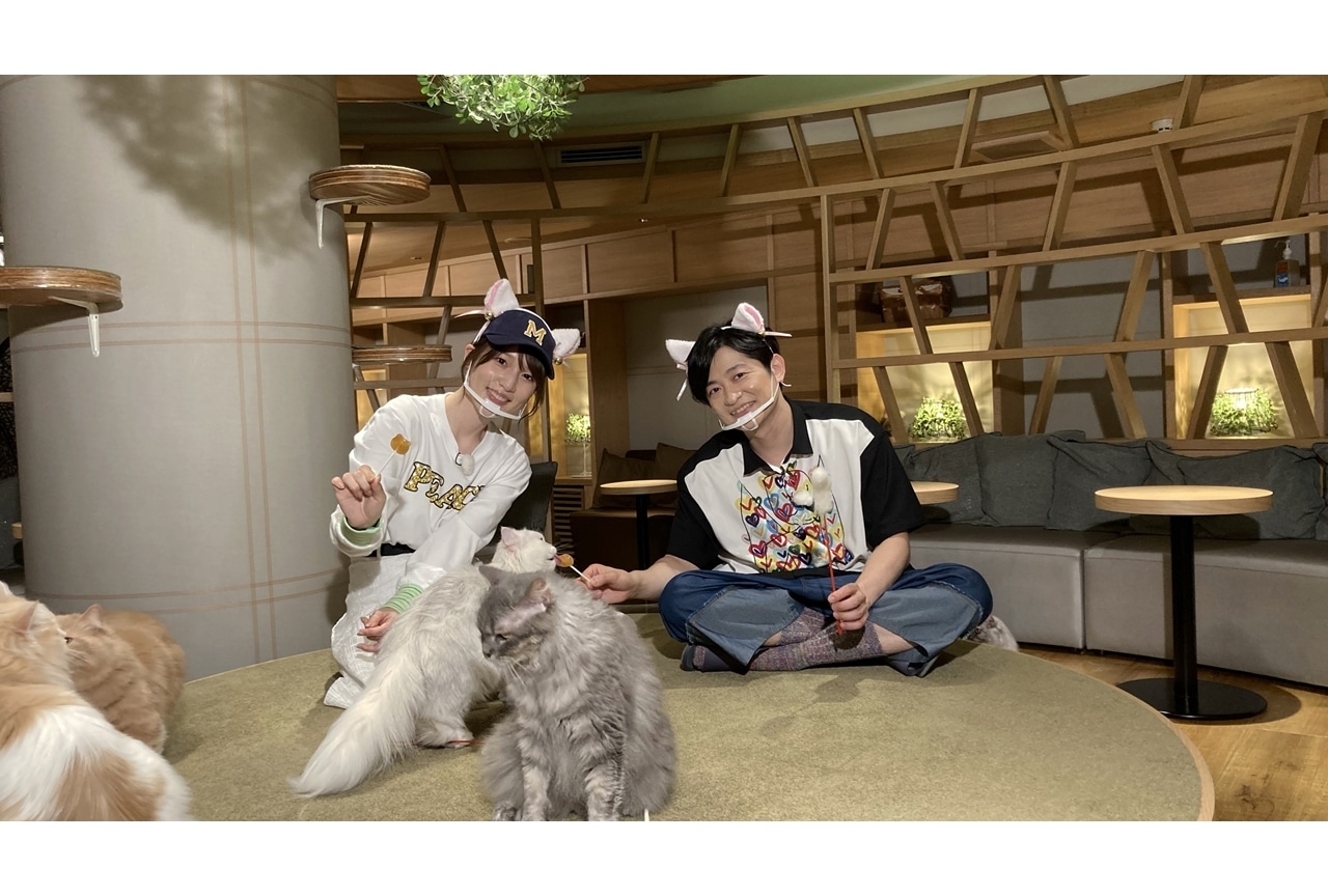 『声優と夜あそび ウォーカーズ【下野紘×内田真礼】#5』公式レポ到着！