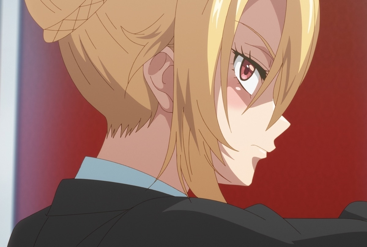 春アニメ『モブせか』第8話「こっちも遊びじゃねえんだよ」場面カット公開