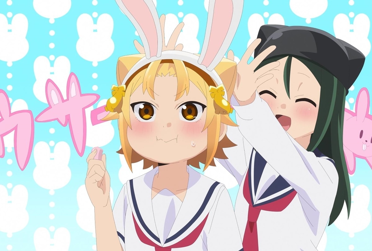 春アニメ『八十亀ちゃんかんさつにっき 4さつめ』第7話あらすじ&場面カット到着