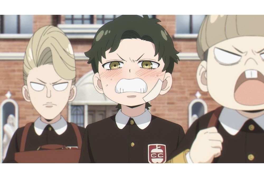 春アニメ『SPY×FAMILY』第7話先行カット&サブタイトル解禁!