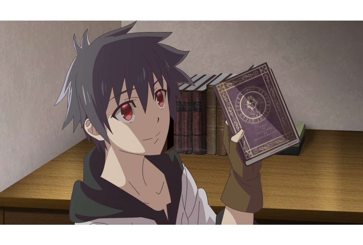 春アニメ『勇者、辞めます』第8話「AD.2060東京某所にて」先行カット公開!