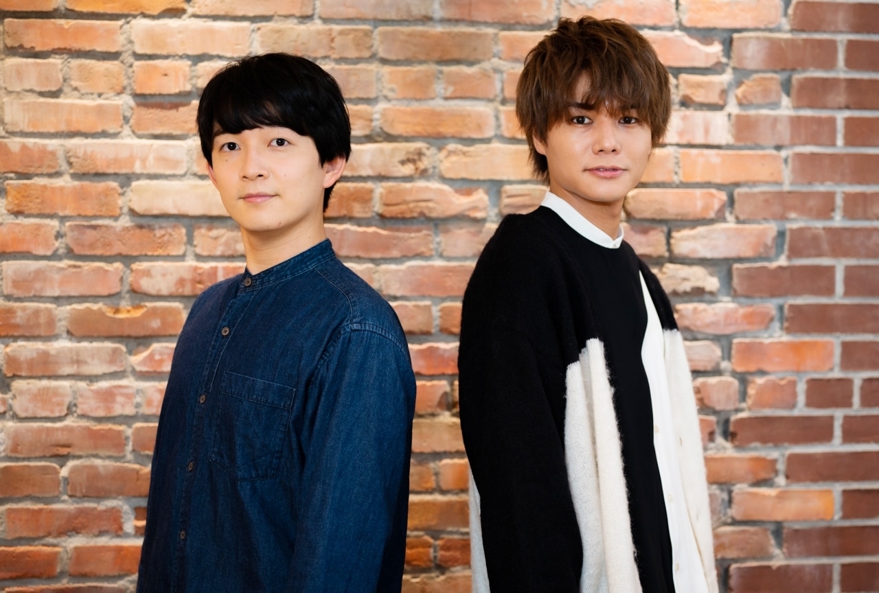 『魔法使い黎明期』梅田修一朗×八代拓インタビュー